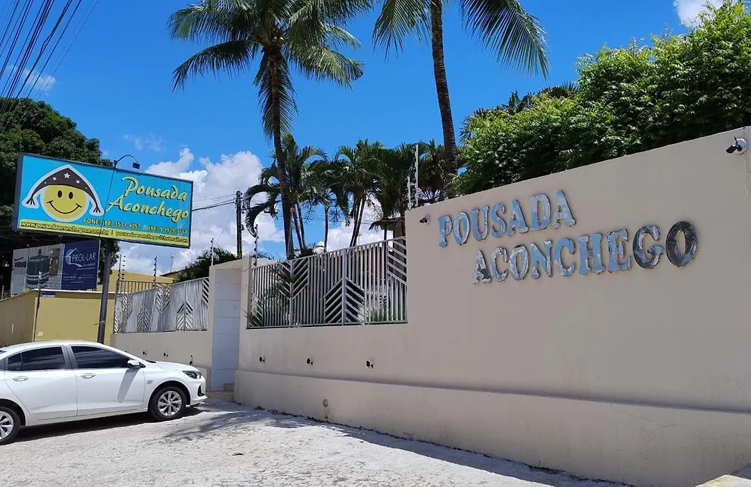 Pousada Aconchego-1