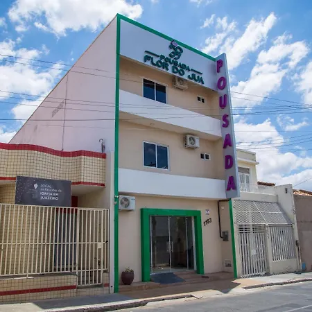 Hotel e Pousada Flor do Juá-2